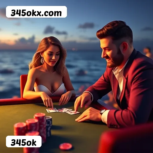 Blackjack Premium Ao Vivo 345ok.com - Múltiplas Variações com Dealers Brasileiros