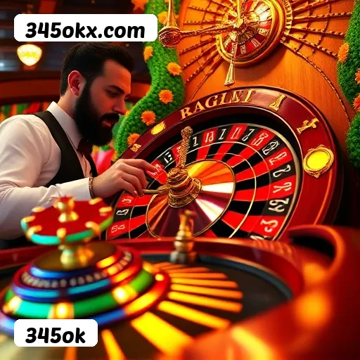 Promoções Exclusivas 345ok.com - Bônus até 200%, Cashback Semanal e Torneios com R$ 100.000 em Prêmios