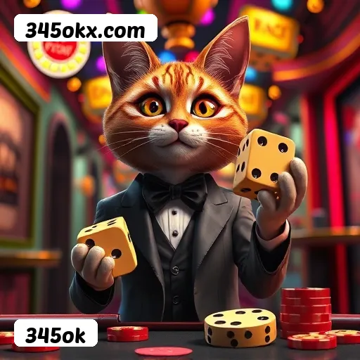 Catálogo Completo de Jogos 345ok.com - Mais de 580 Jogos Premium: Slots, Casino Ao Vivo, Crash Games e Apostas Esportivas