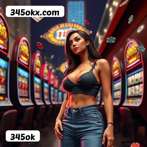 Plataforma Tecnológica 345ok.com - Infraestrutura AWS, 99.9% Uptime e Criptografia SSL 256-bit